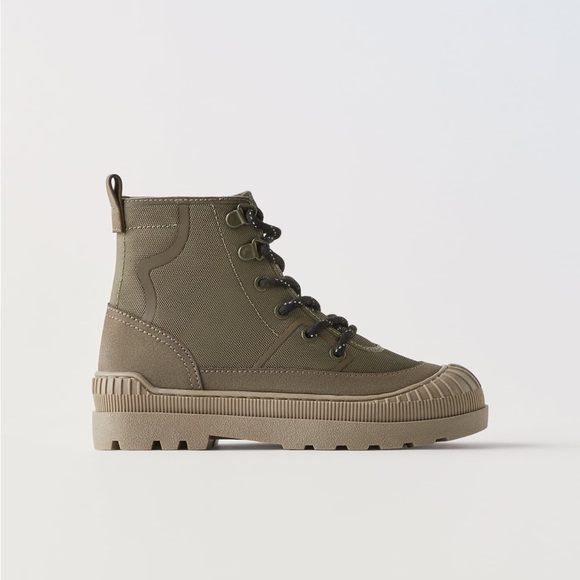 Zara Other - Zara Techical Boots